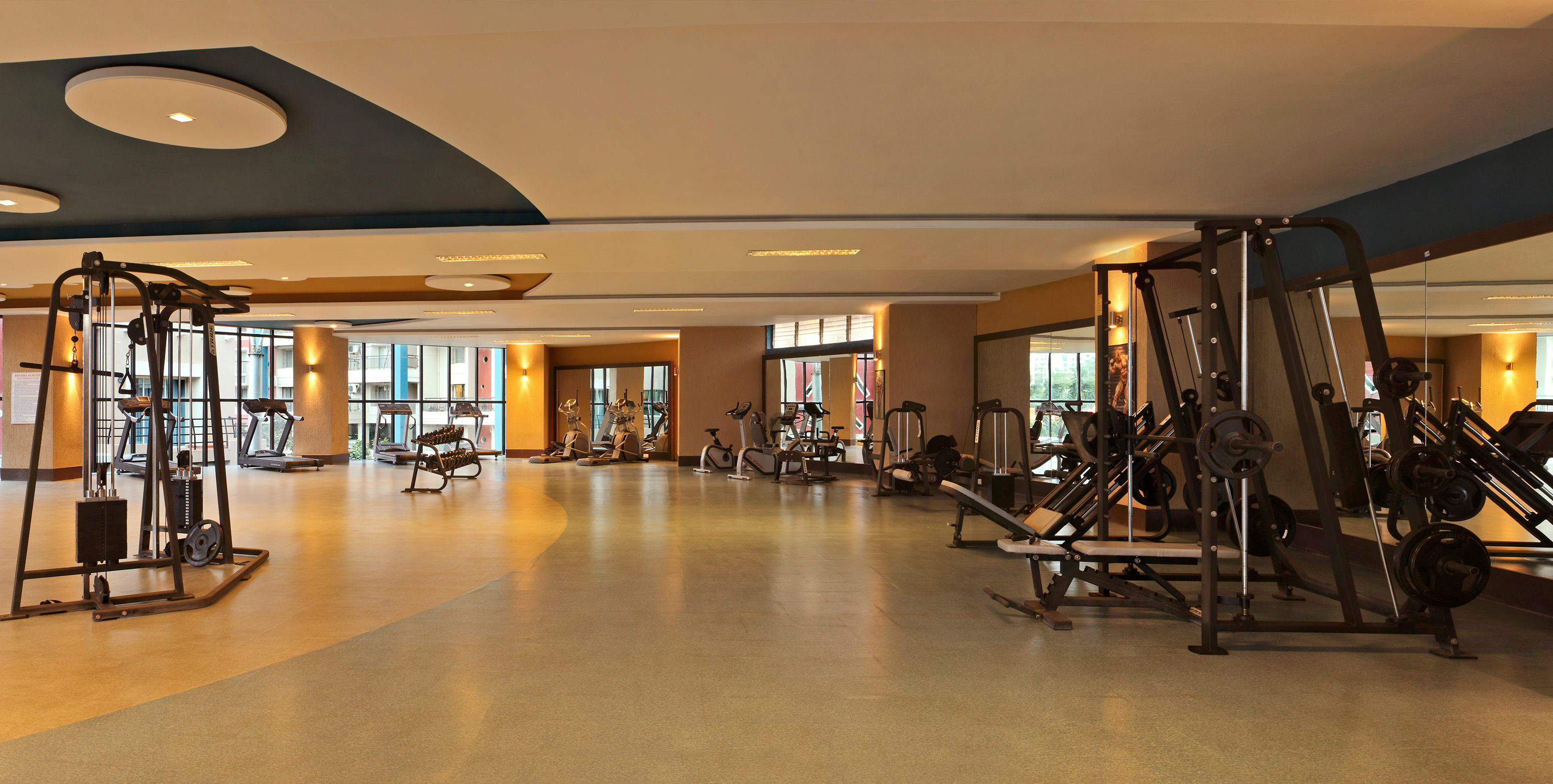 SunCity Club Gym