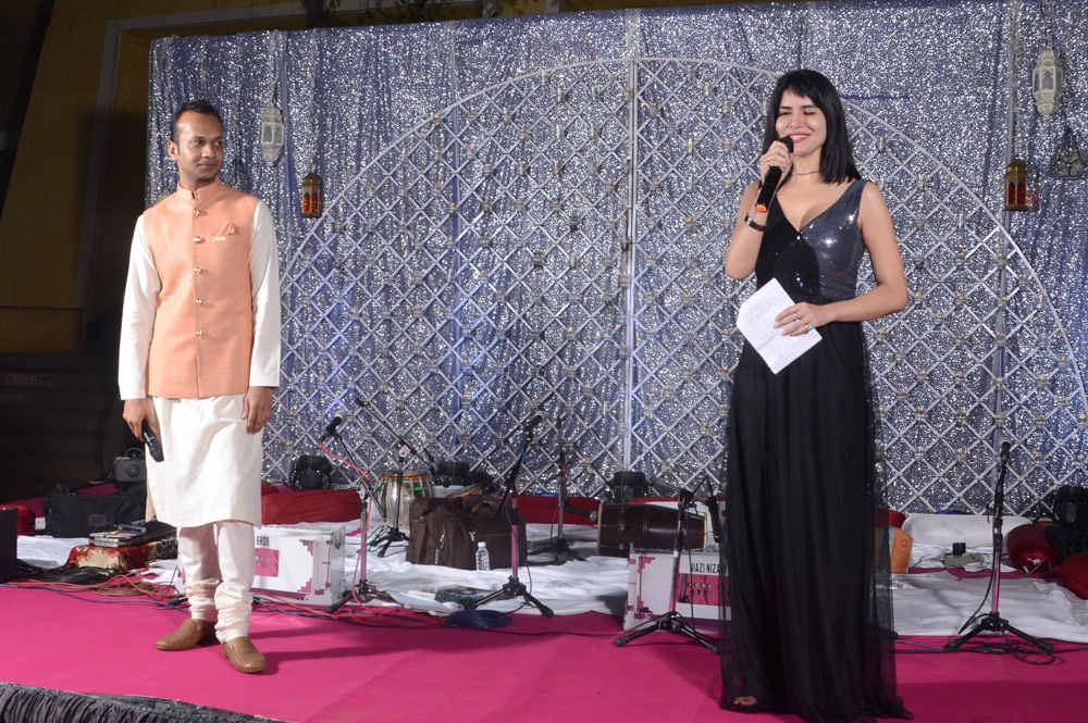 le meridien mahabaleshwar cp event