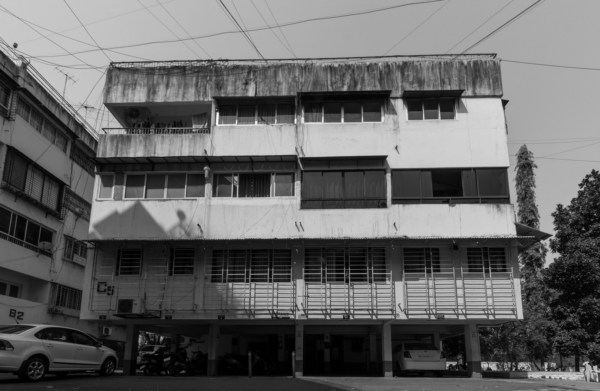 Bramha Memories Residential