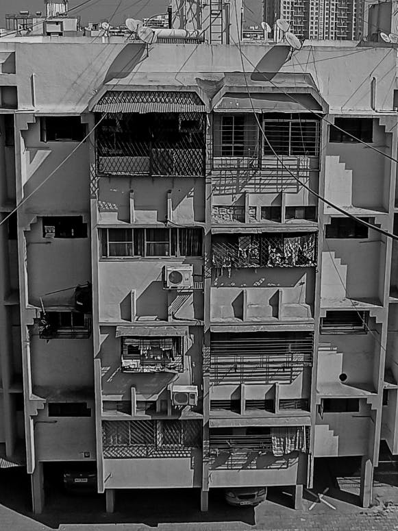 Bramha Baug Residential