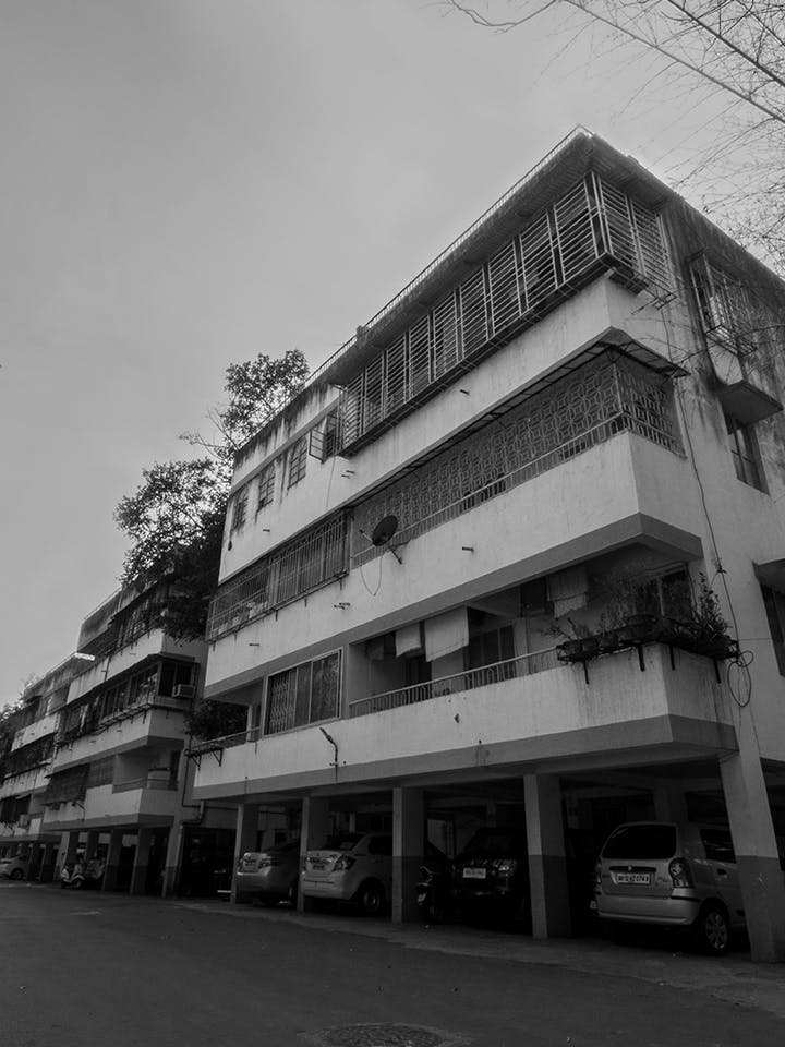 Bramha Memories Residential