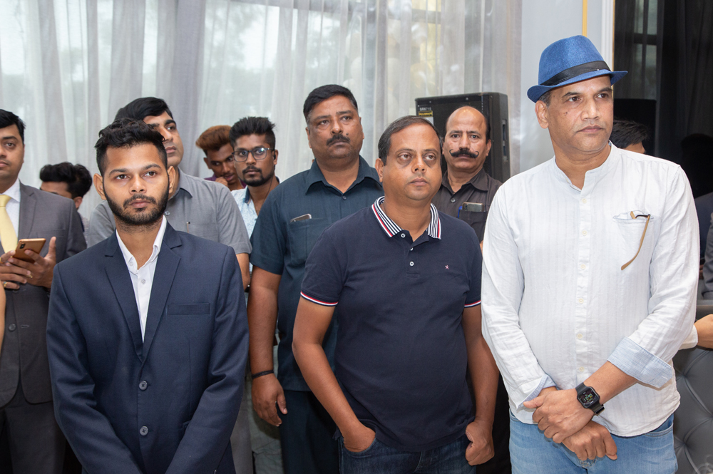 The Collection Sales Office Launch 21 Aug 2019