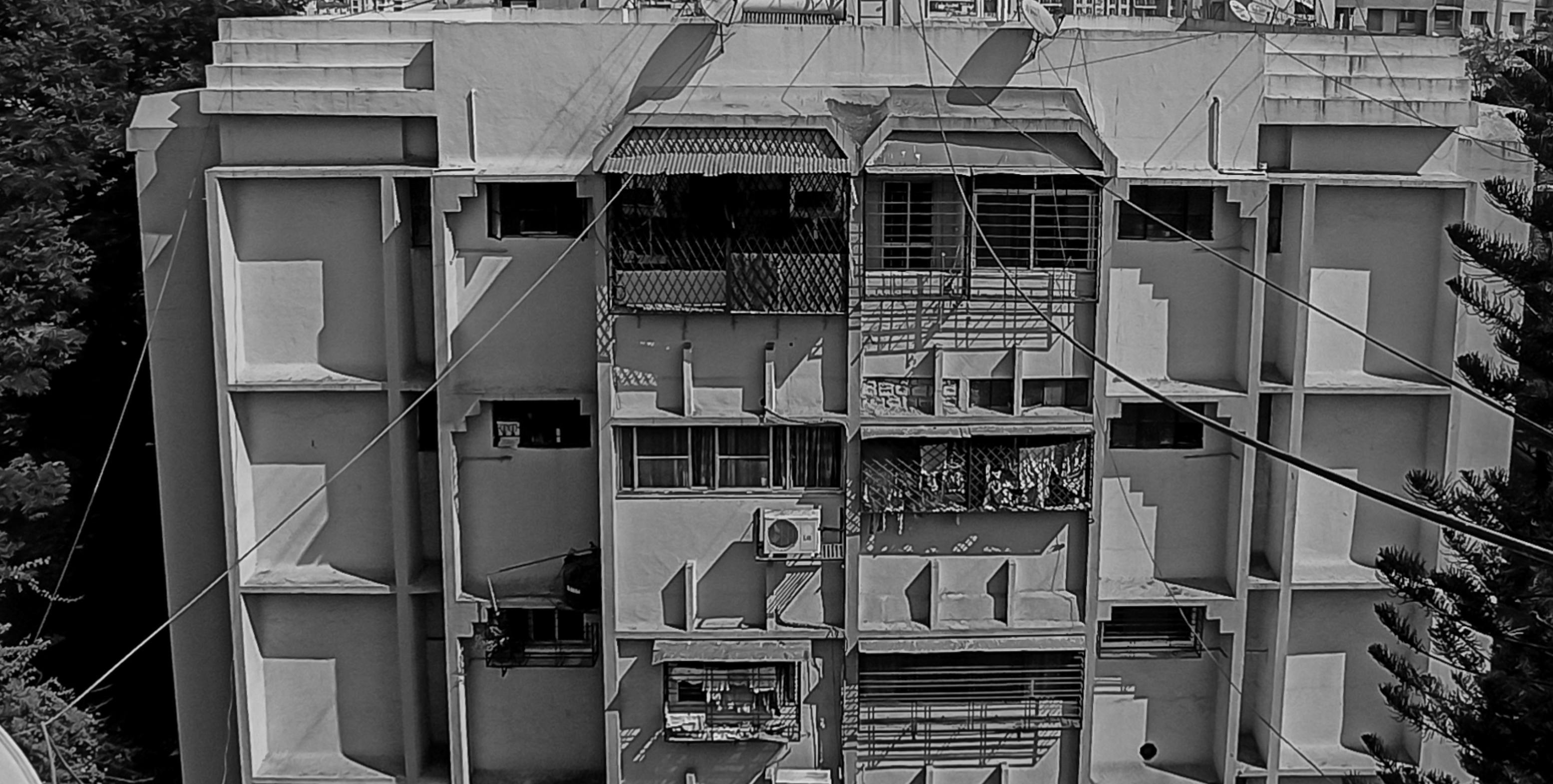 Bramha Baug Residential