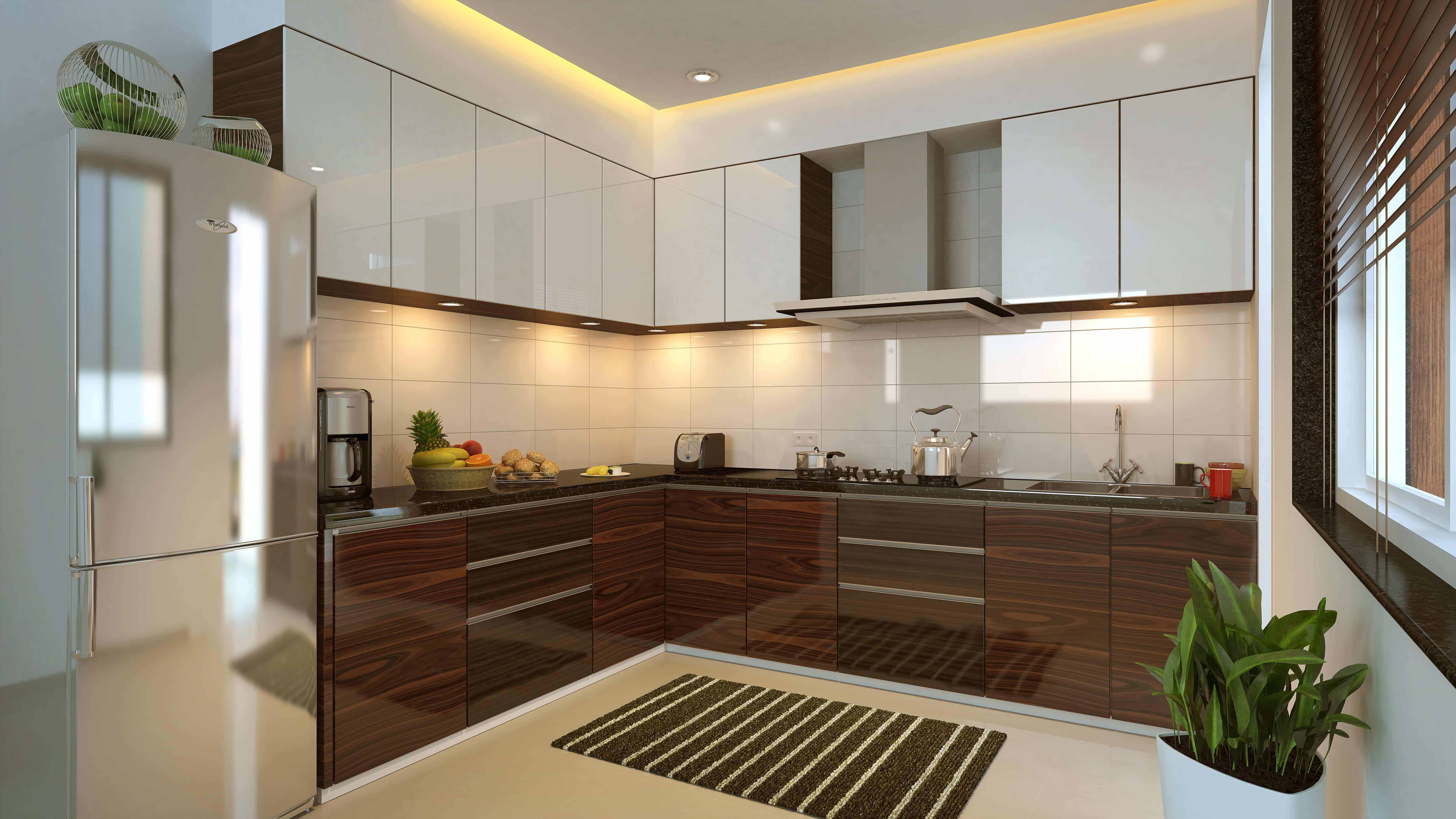 BramhaCorp WaterBay Kitchen