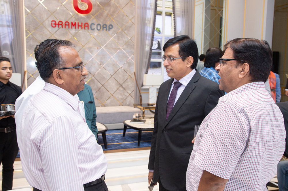 The Collection Sales Office Launch 21 Aug 2019