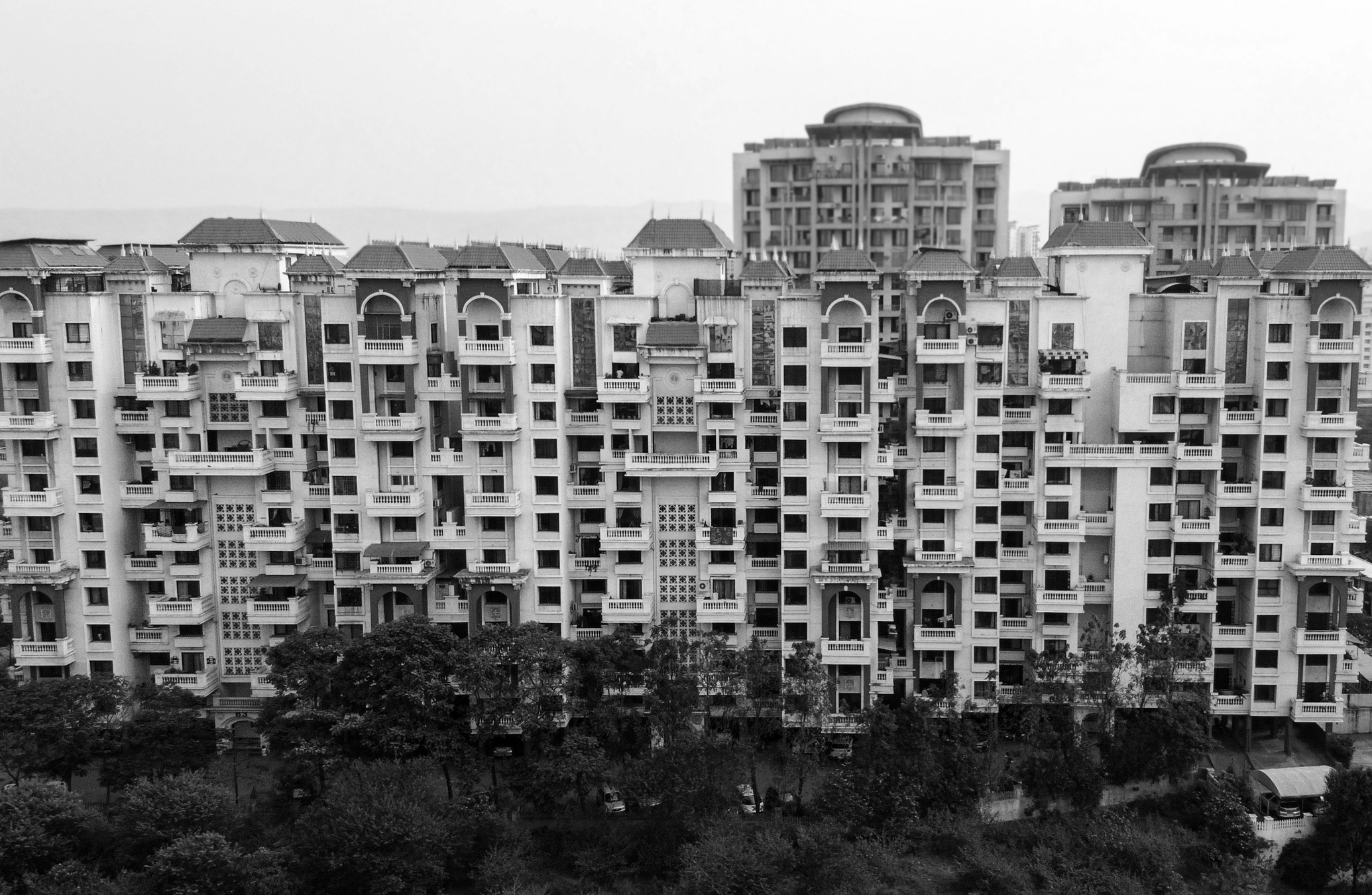 Bramha Emerald County Residential