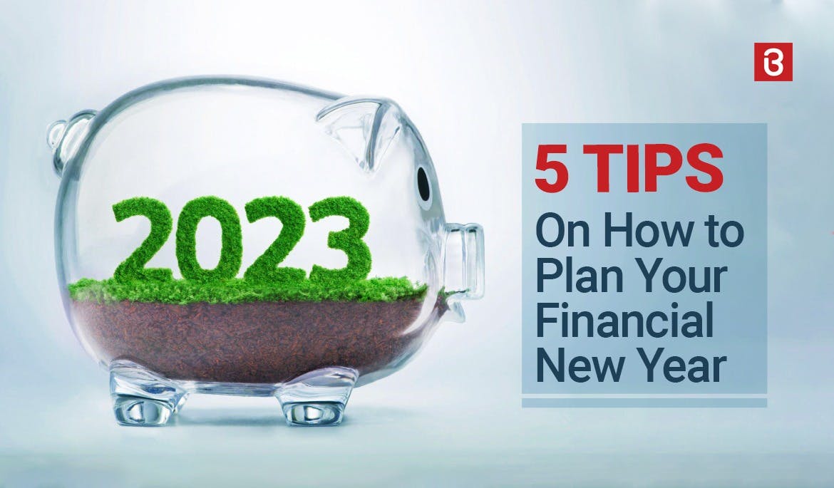 How to Plan Your Financial New Year