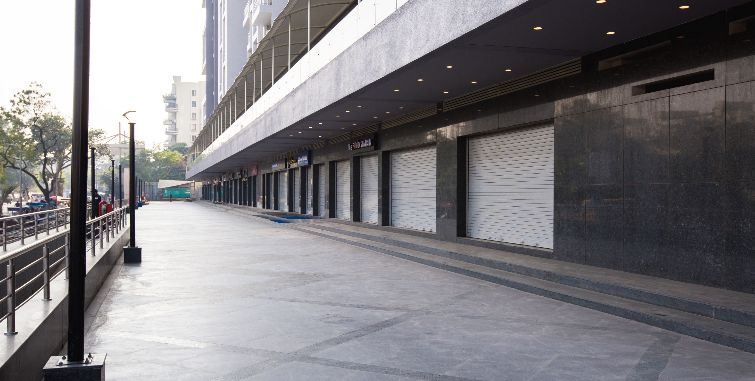 F-Residences Phase 2 Site Progress