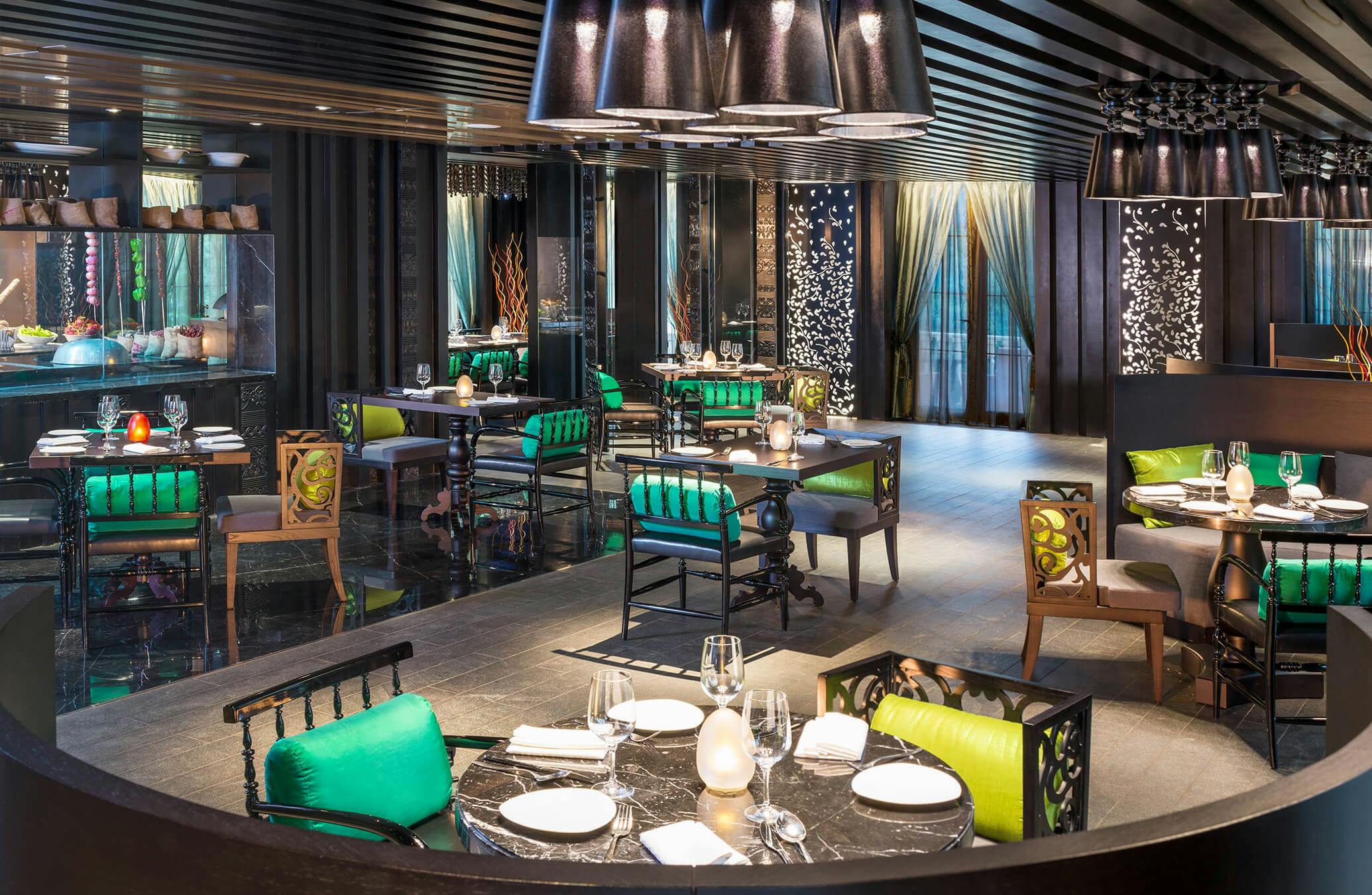 Le Meridien Mahabaleshwar Resort & SPA