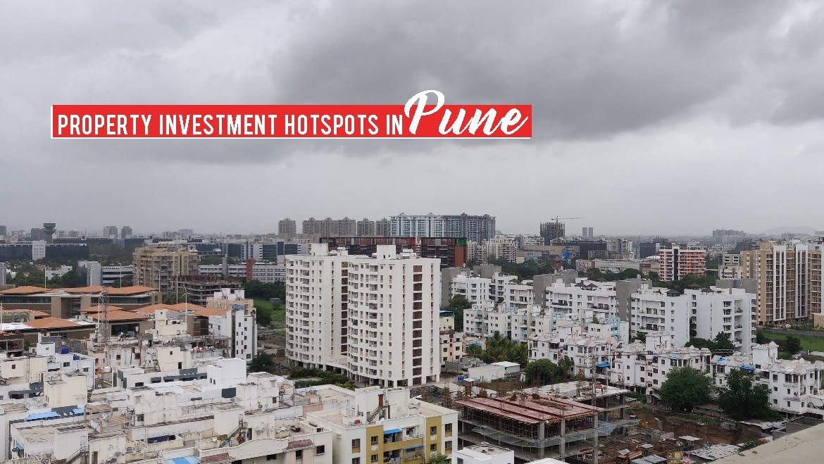 Property Investment Hotspots In Pune