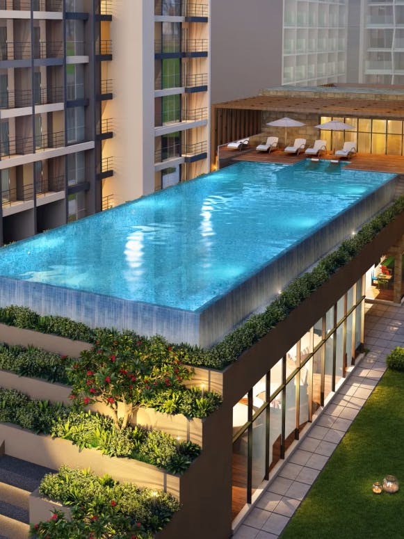 The Collection kalyani nagar