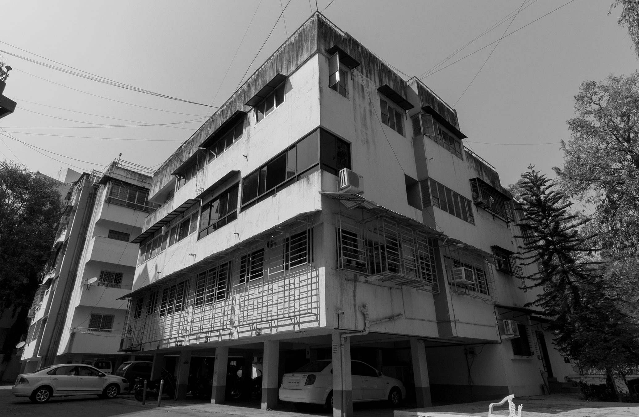 Bramha Memories Residential