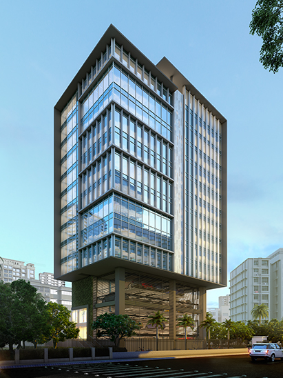 Vantage Tower Commercial