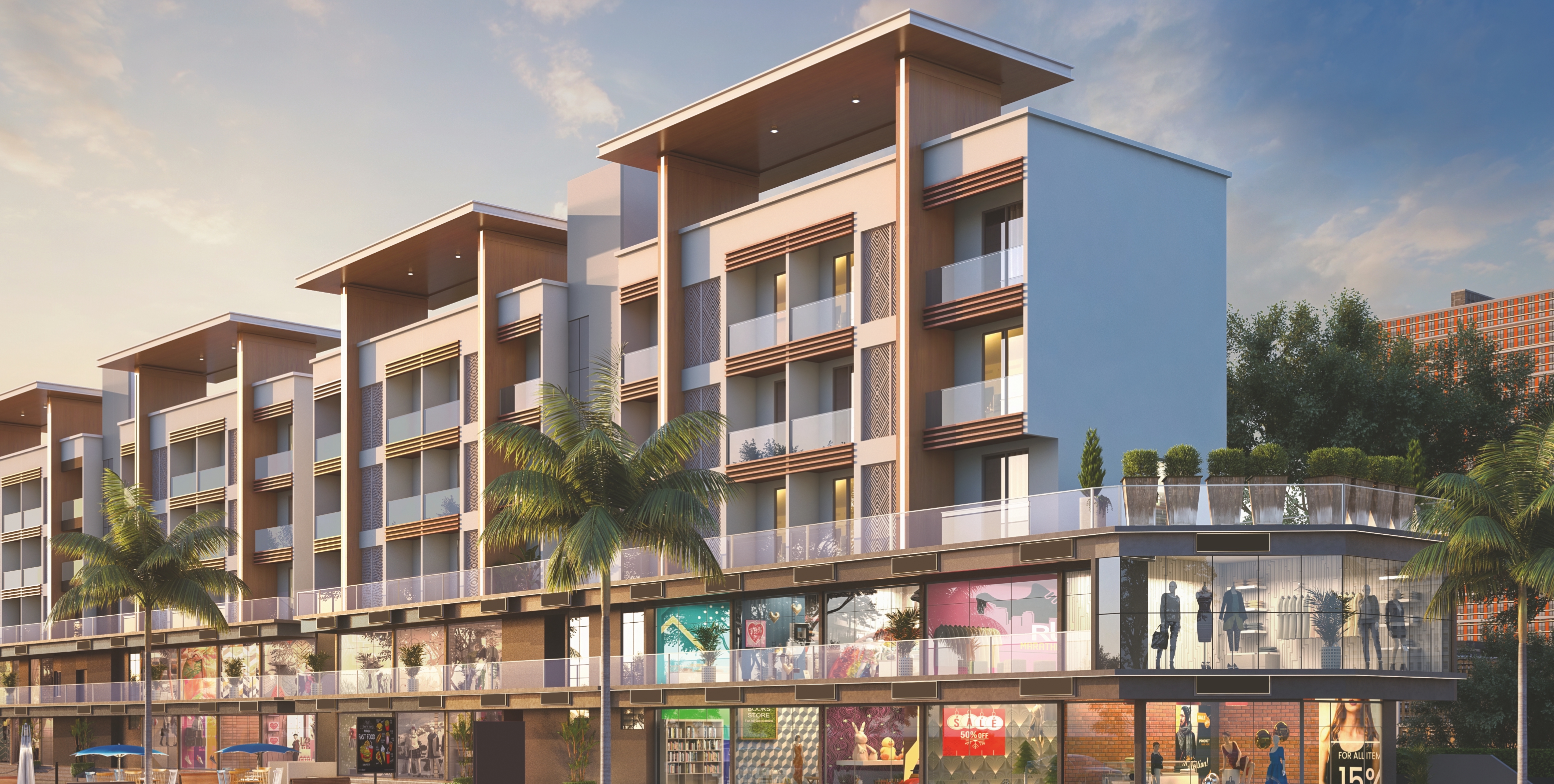 BramhaCorp Townhouse