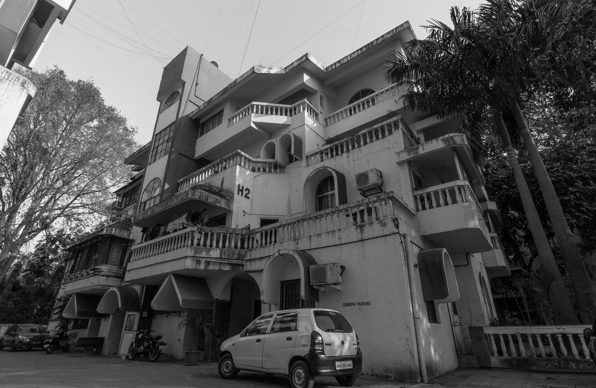 Bramha Paradise Residential