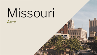 Kansas City, Missouri skyline
