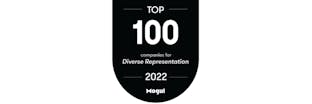 Mogul's Top 100 for diverse representation 2022