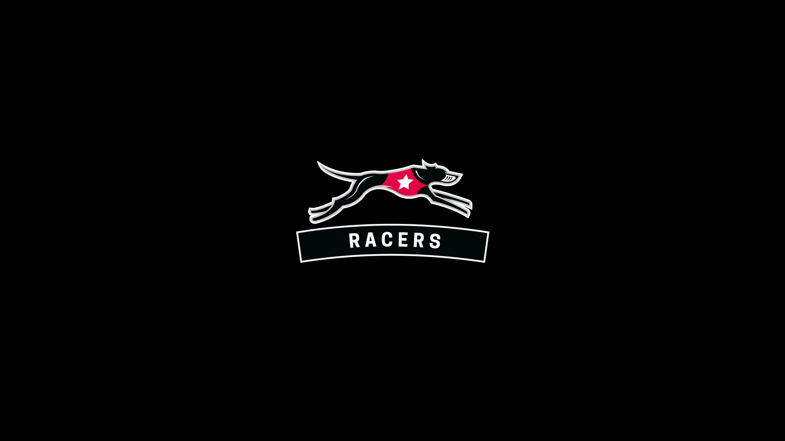 Murrayfield Racers dark logo