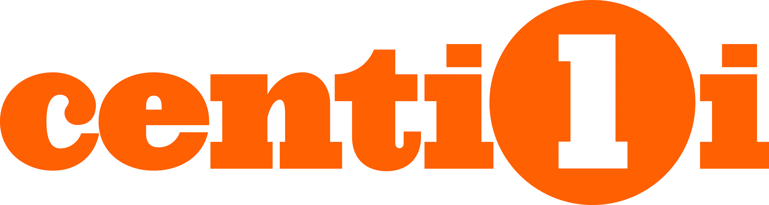 Centili Old Logo