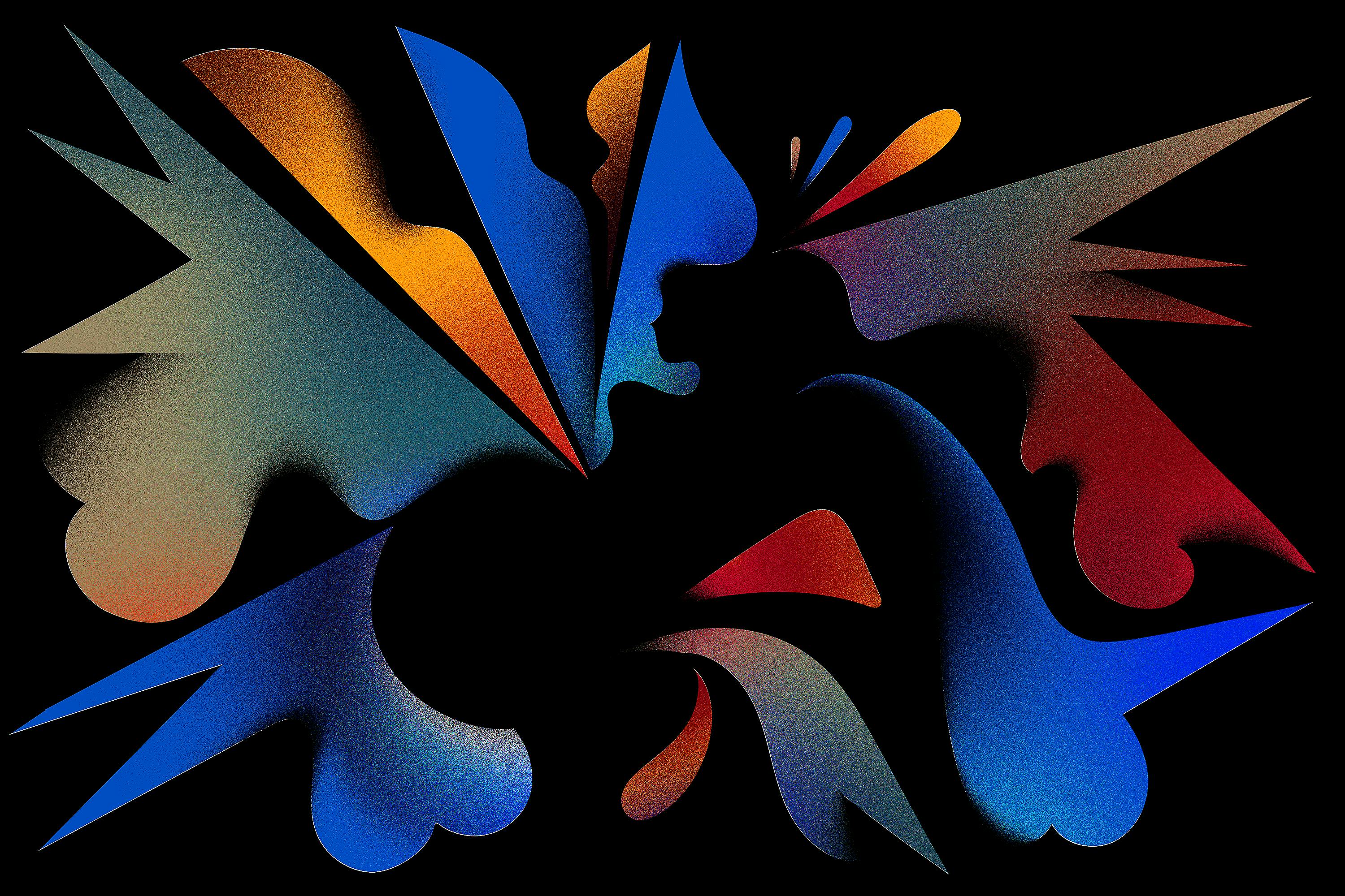 Simone Noronha illustration