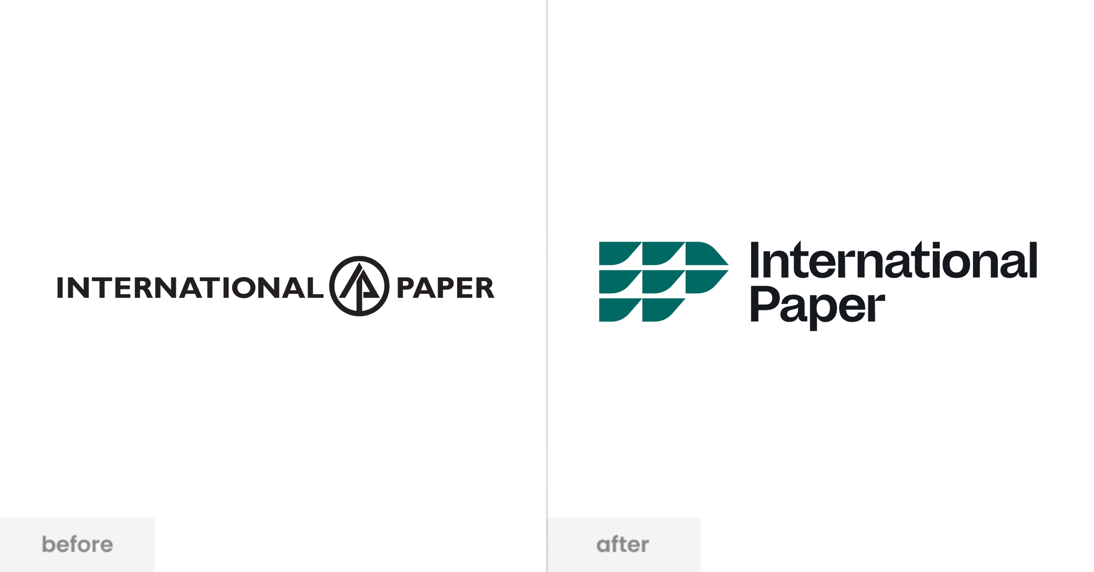 International Paper Turns Over New Leaf w/a New Brand