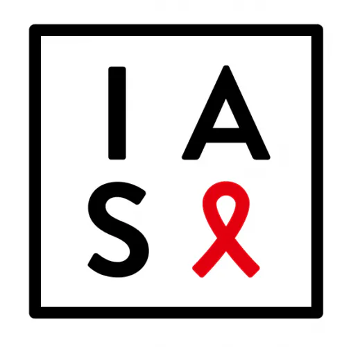 International Aids Society Old Logo