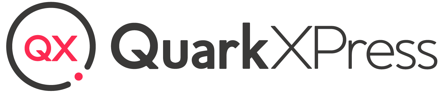 New QuarkXPress logo