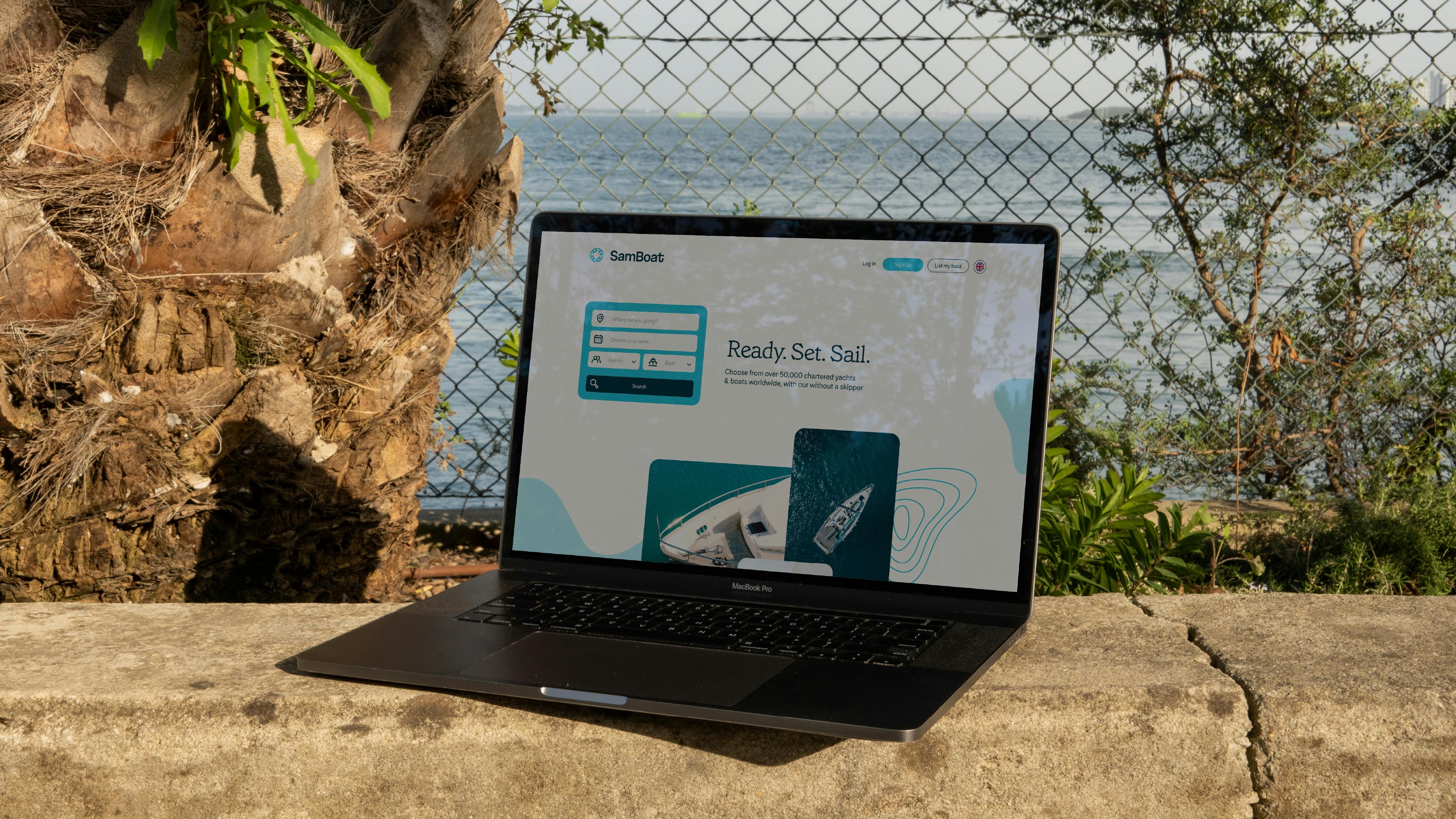 SamBoat online