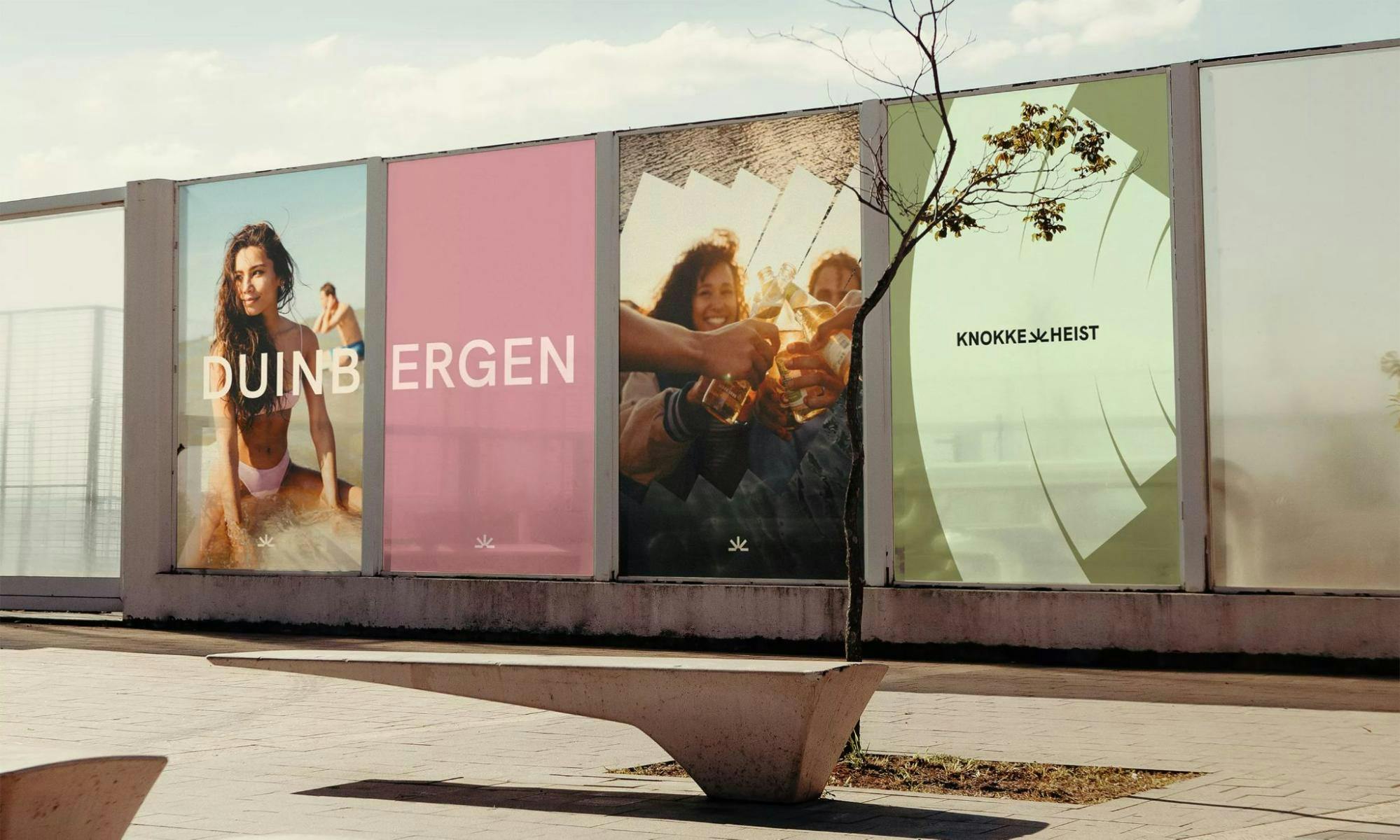 Knokke-Heist billboards