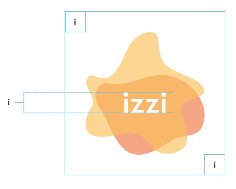 izzi logo use guidelines