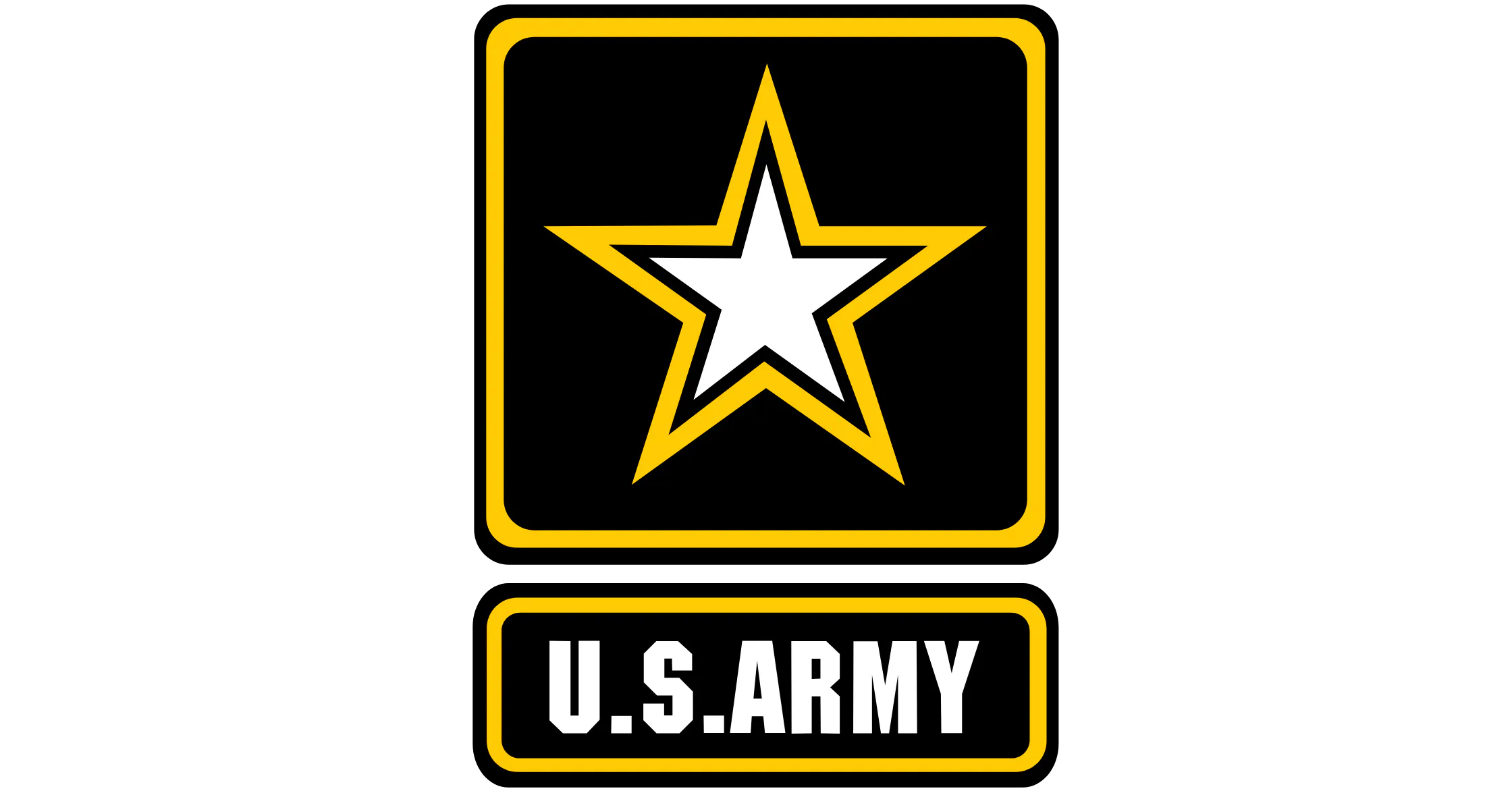 U.S. Army Old Logo