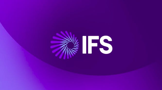 IFS is the purple company