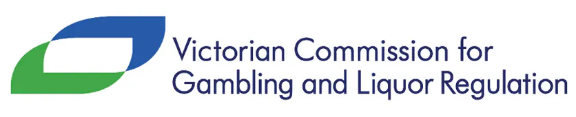 Victorian Gambling and Casino Control Commission Old Logo