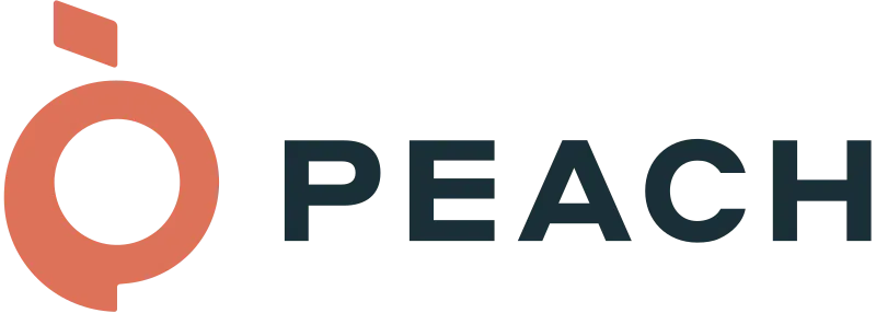Peach New Logo