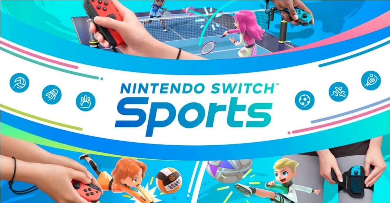 Nintendo Switch Sports