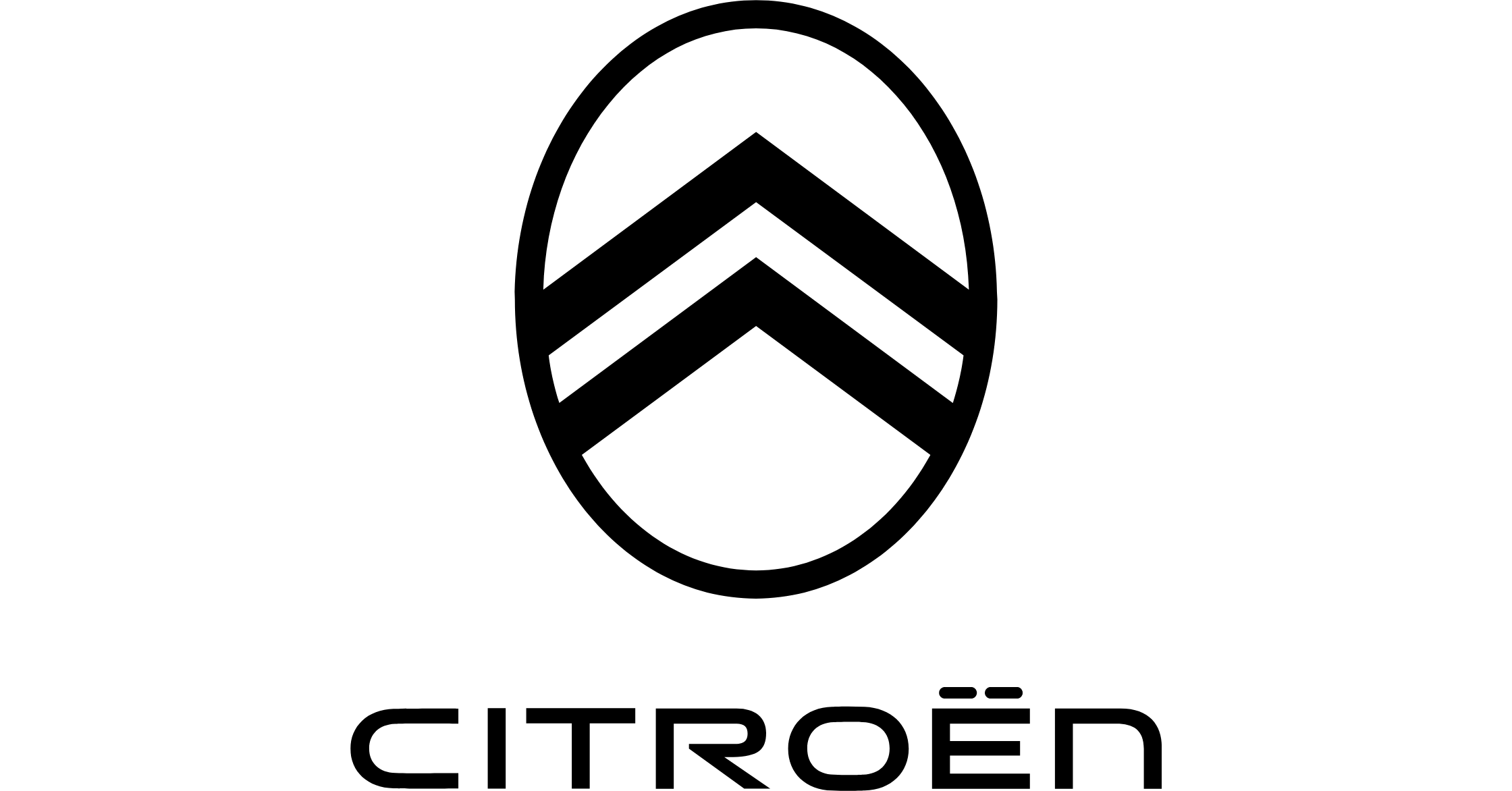Citroën New Logo