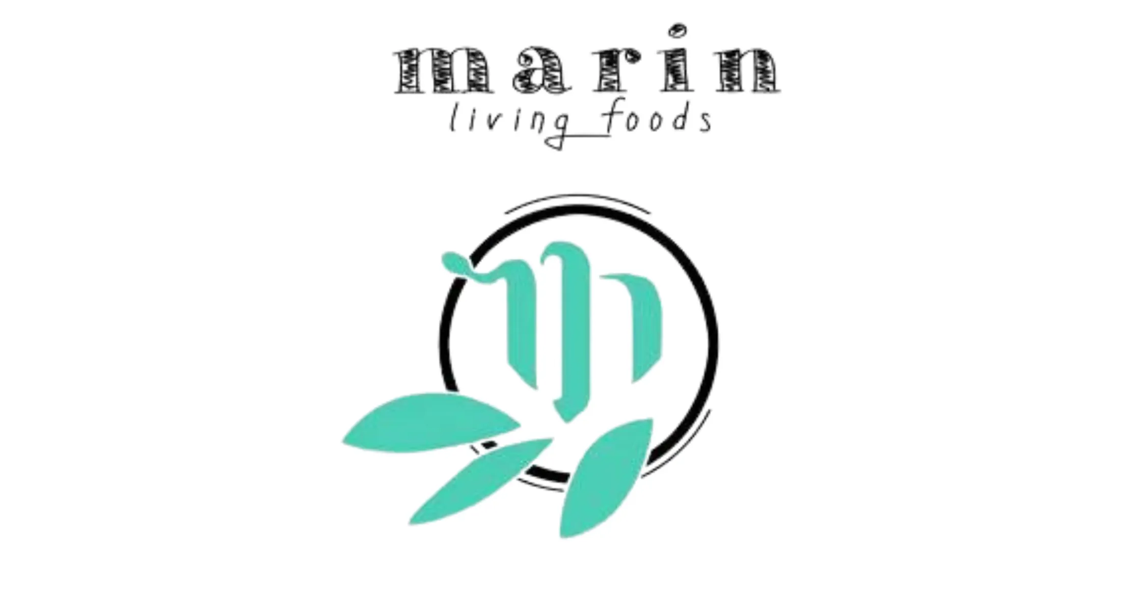 Marin Living Foods Old Logo