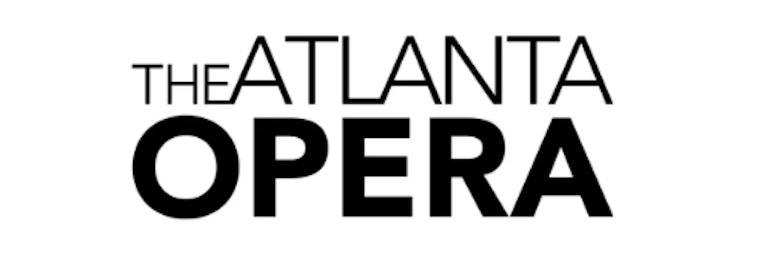 The Atlanta Opera Old Logo