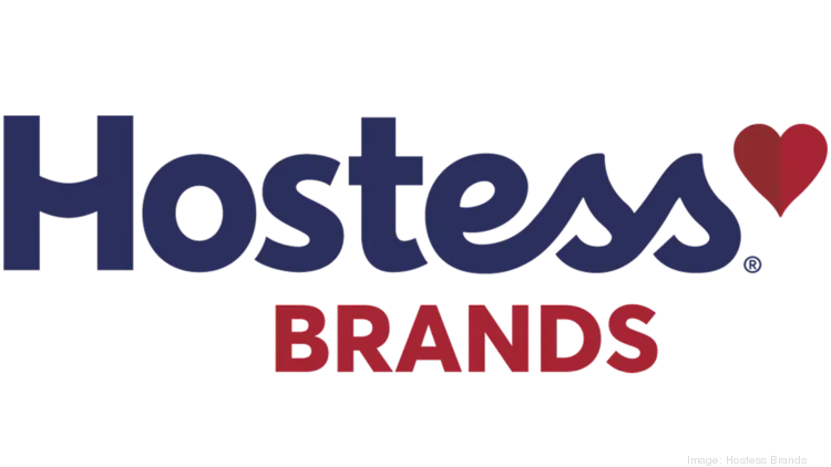 Hostess Brands New Logo