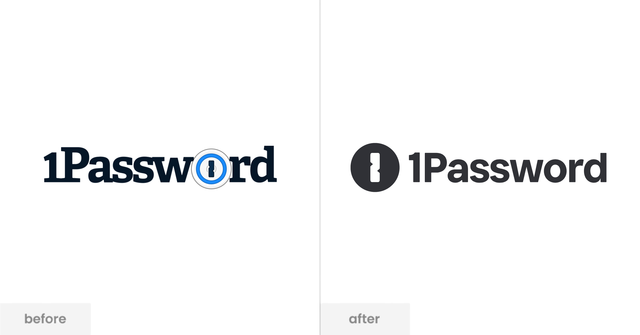 1Password Unlocks a Fresh New Company Brand