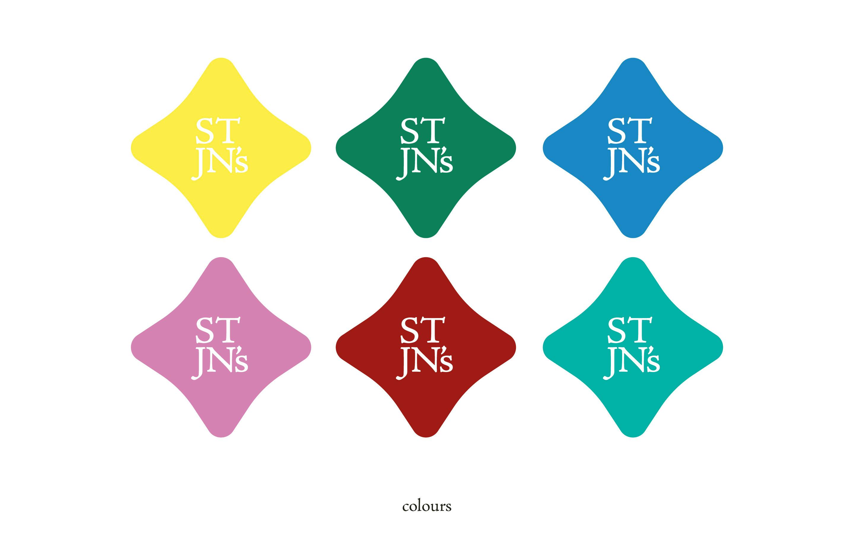 Saint John's Walthamstow Church Colors
