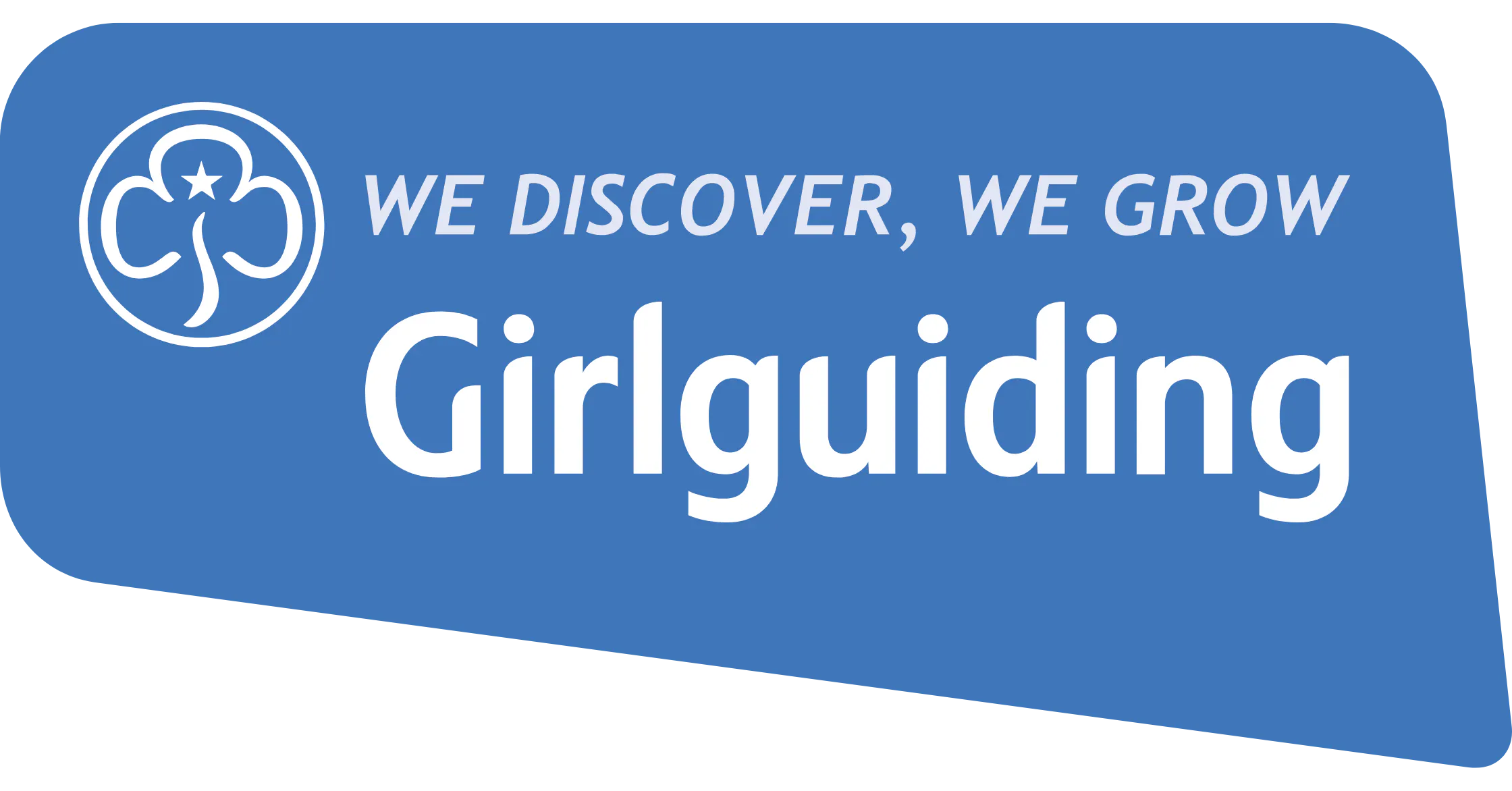 Girlguiding Old Logo