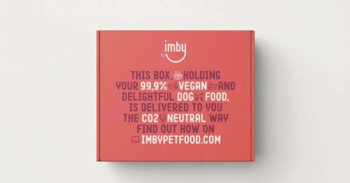 Imby box packaging