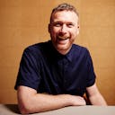 Mike Foster, Straight Forward Design's icon