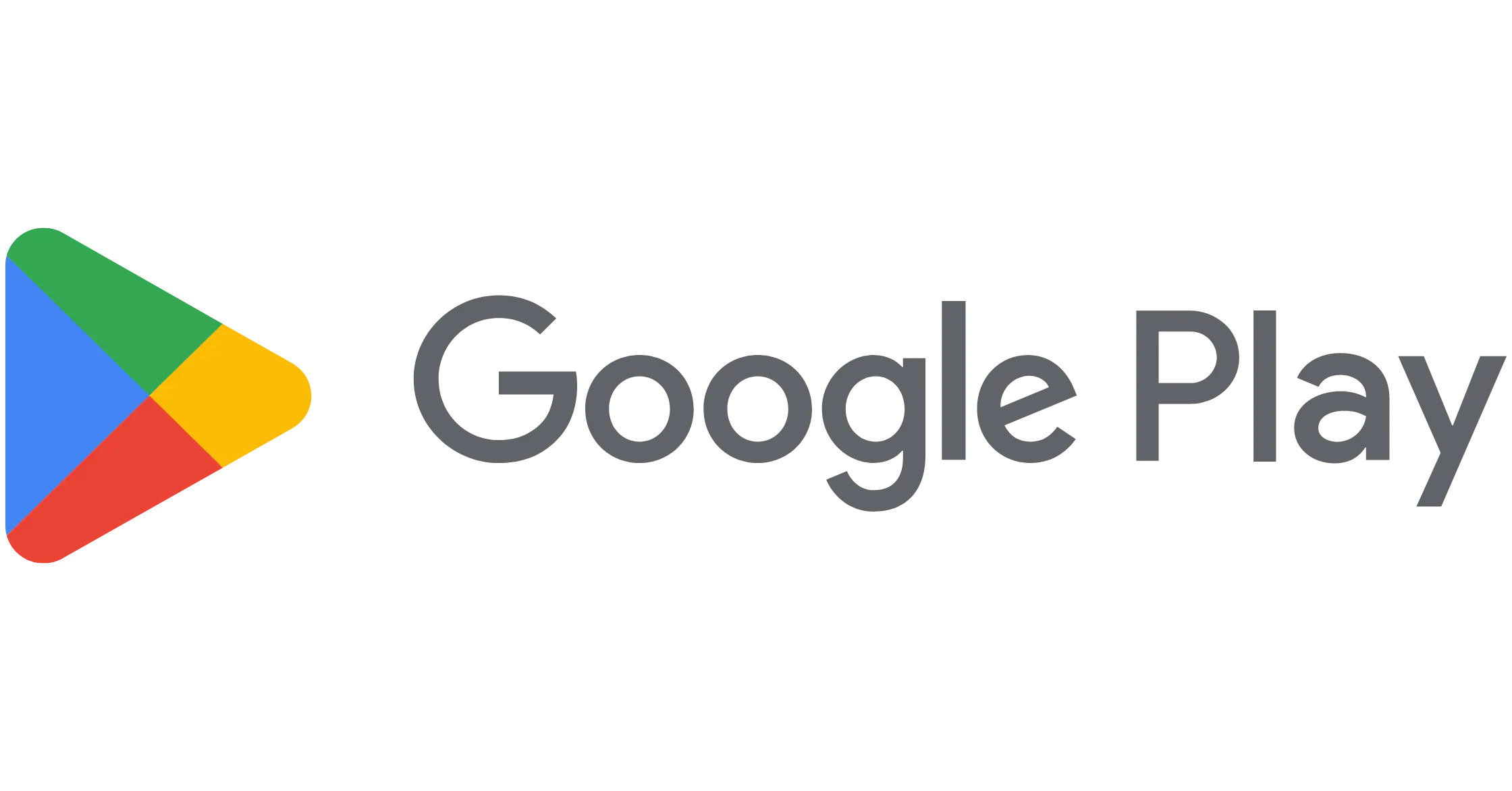 Google Play New Logo