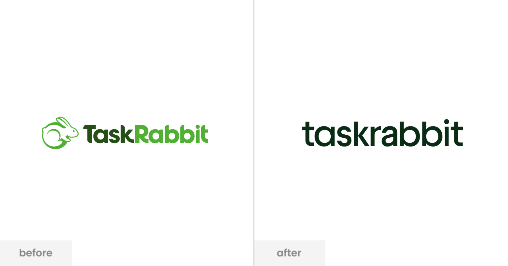 Taskrabbit Rebrands To Move Beyond Their Rabbit Icon