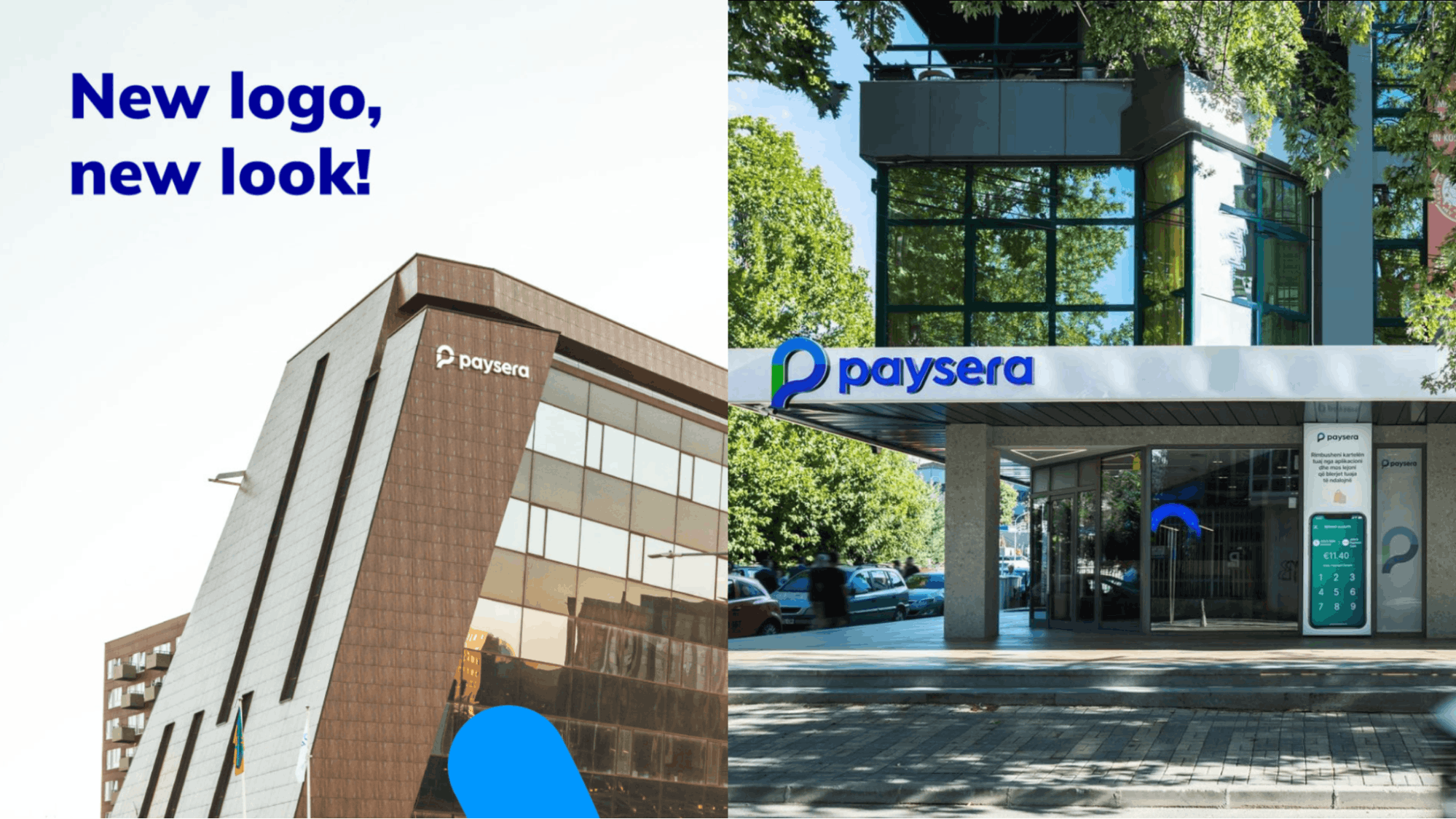 Paysera offices