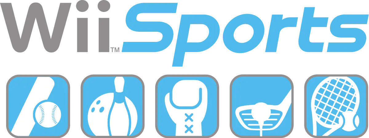 Nintendo Switch Sports Old Logo