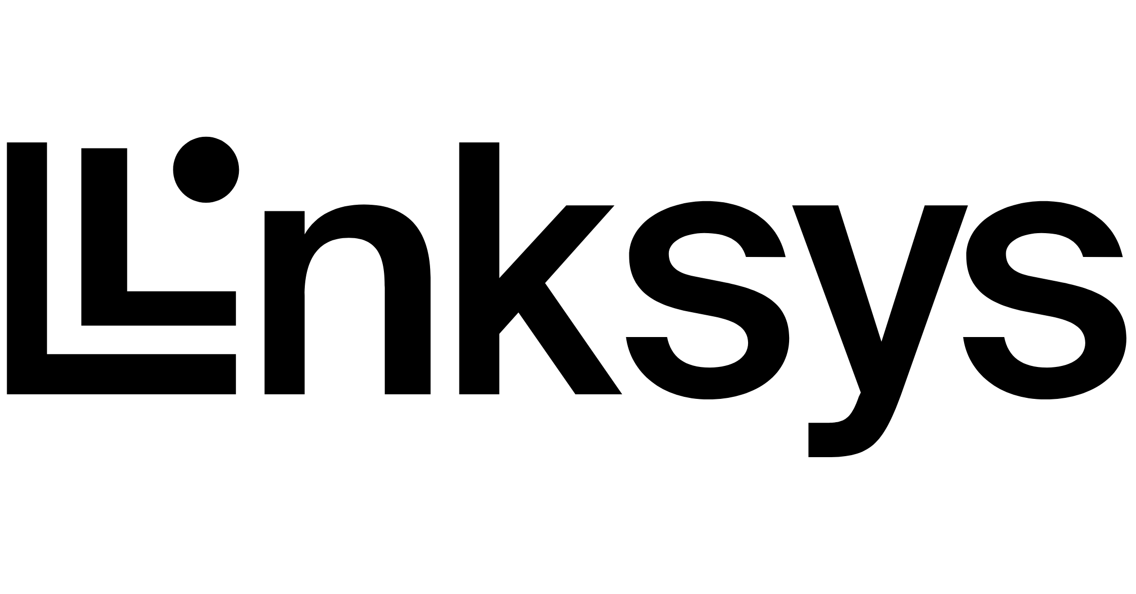 Linksys New Logo