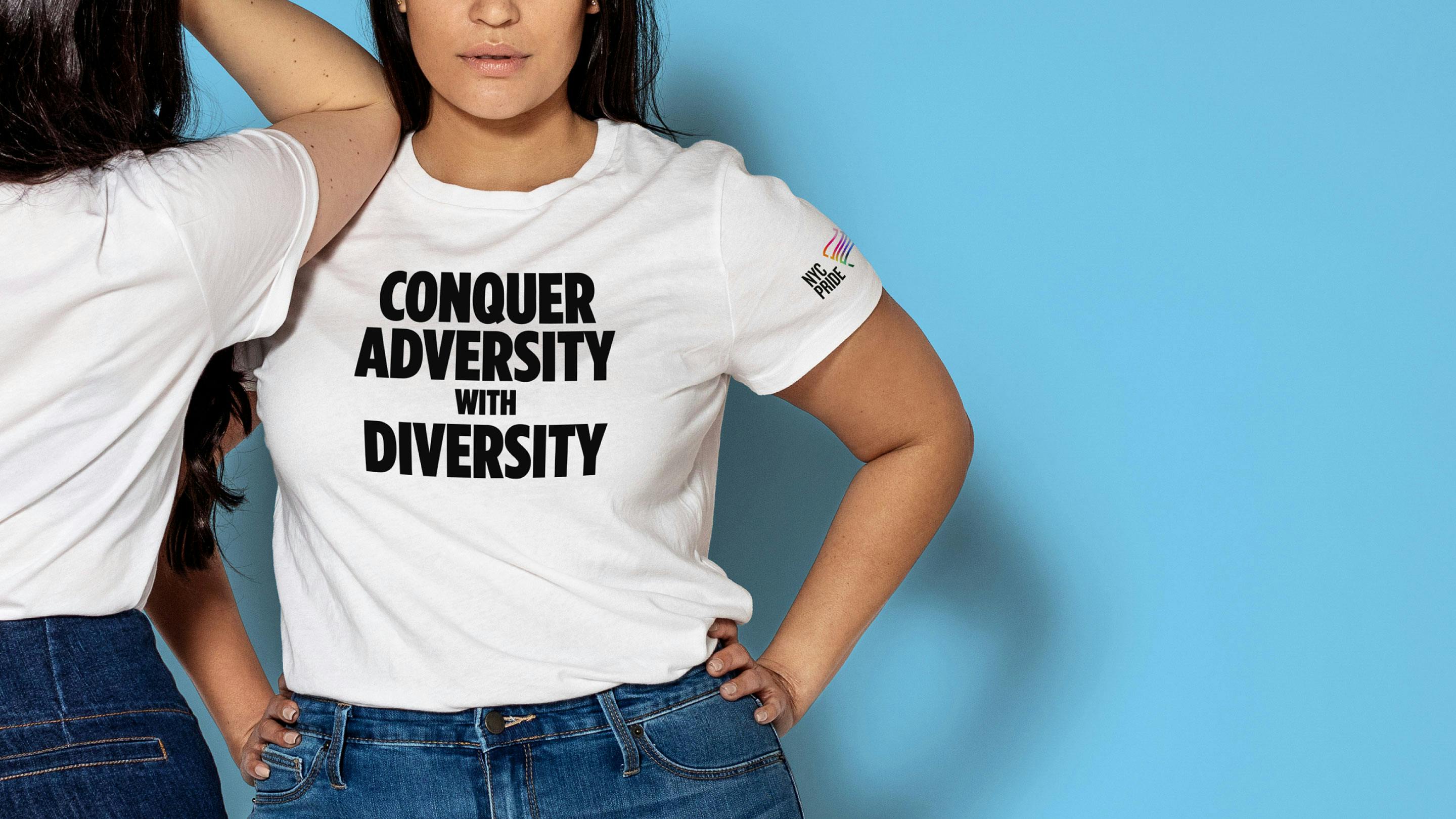 NYC Pride shirt